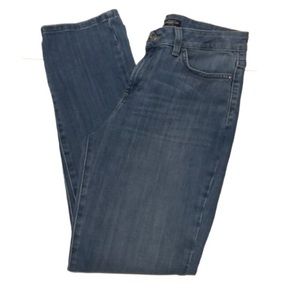 Lee Regular Fit Straight Leg Mid Rise Womens Jeans